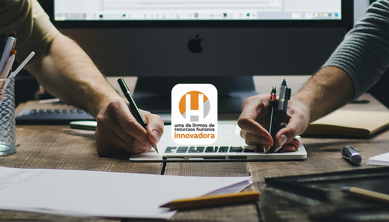 Logo de una firma de recursos humanos innovadora