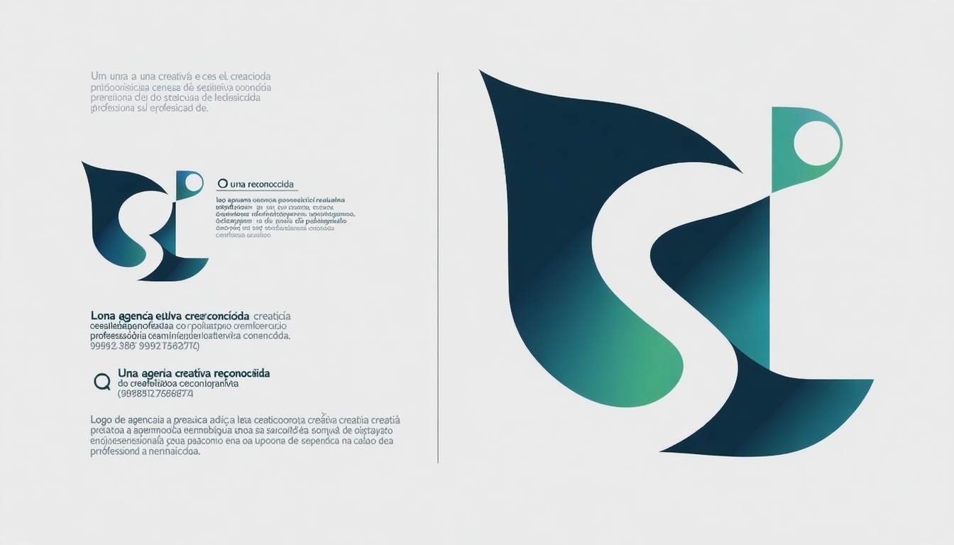 Logo de una agencia creativa reconocida