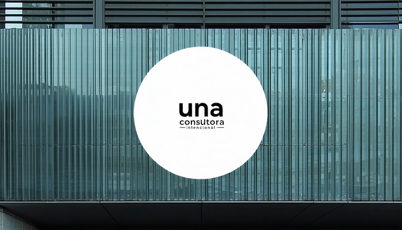 Logo de una consultora internacional